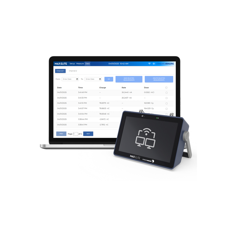 美国Standard Imaging MAX Elite 静电计