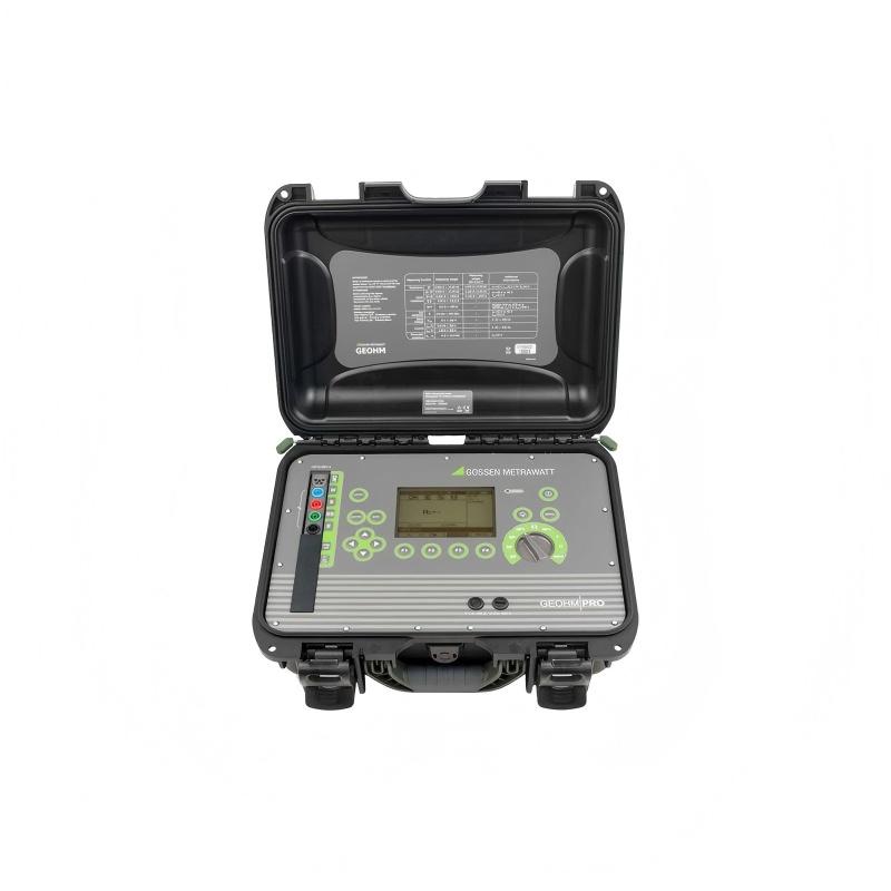 德国GMC GEOHM PRO/XTRA接地电阻测试仪