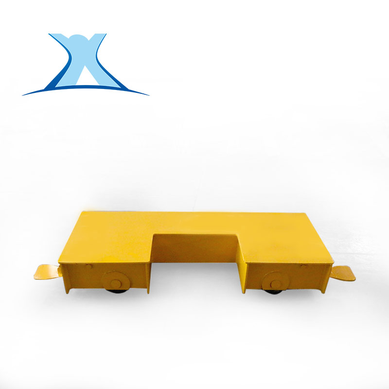 智能遥控蓄电遥控重载平板车大型板车搬运模具神器加长台面电动平车