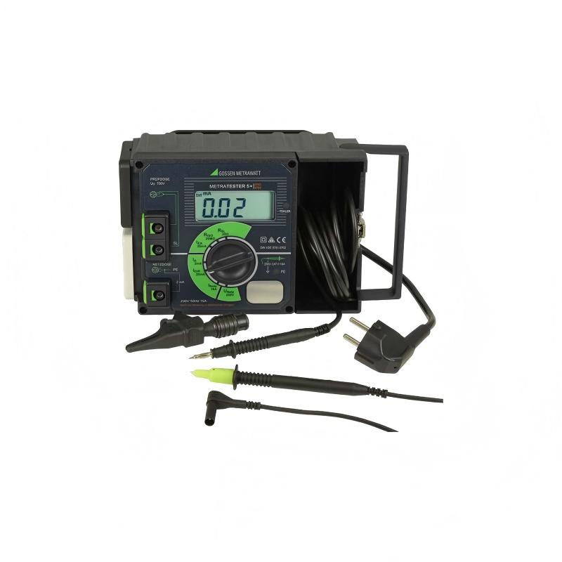 德国GMC METRATESTER 5+单功能电器安规测试仪