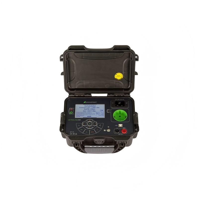 德国GMC METRALINE PAT多功能电器安规测试仪