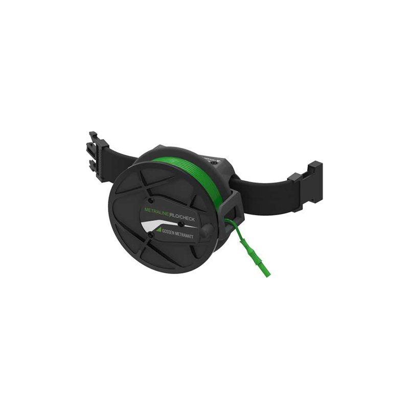 德国GMC-Instruments METRALINE RLO CHECK 数字低电阻表