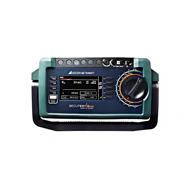 德国GMC-Instruments SECUTEST BASE IQ/ PRO IQ多功能电器安规测试仪