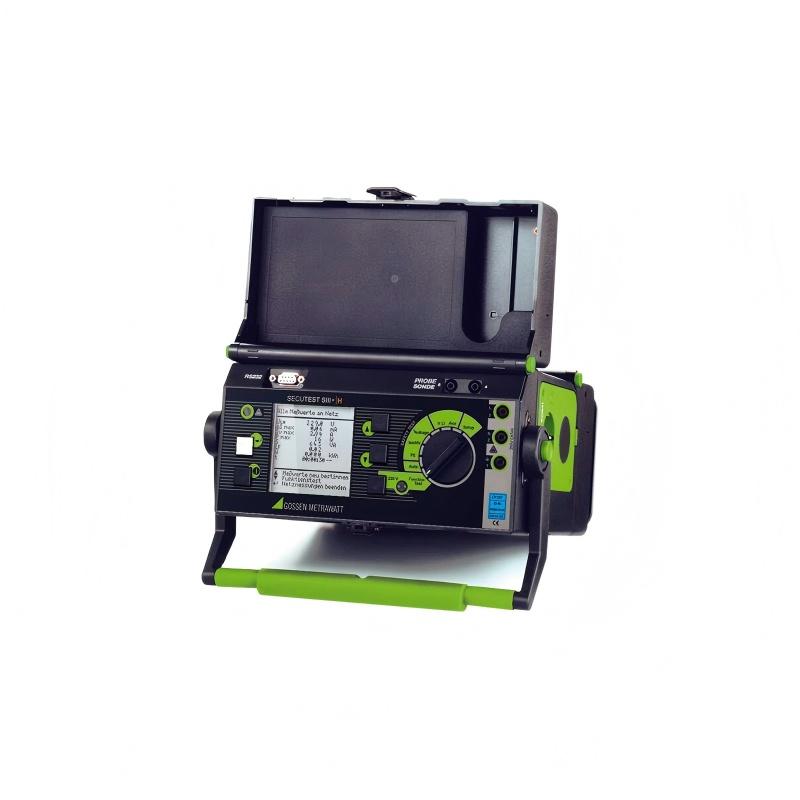 德国GMC-Instruments SECUTEST SIII+多功能电器安规测试仪