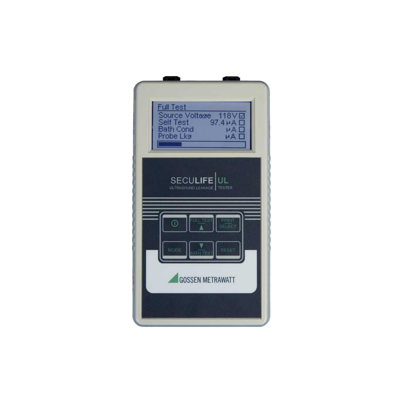 德国GMC-Instruments SECULIFE UL 超声波泄漏电流测试仪
