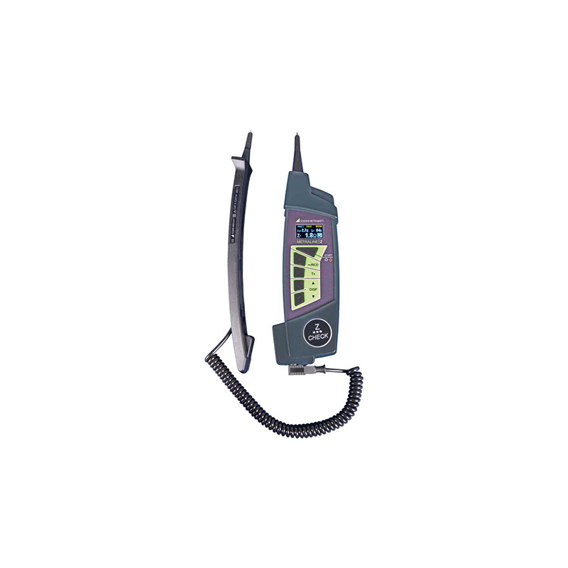 德国GMC-Instruments METRALINE Z-CHECK 回路电阻测试仪