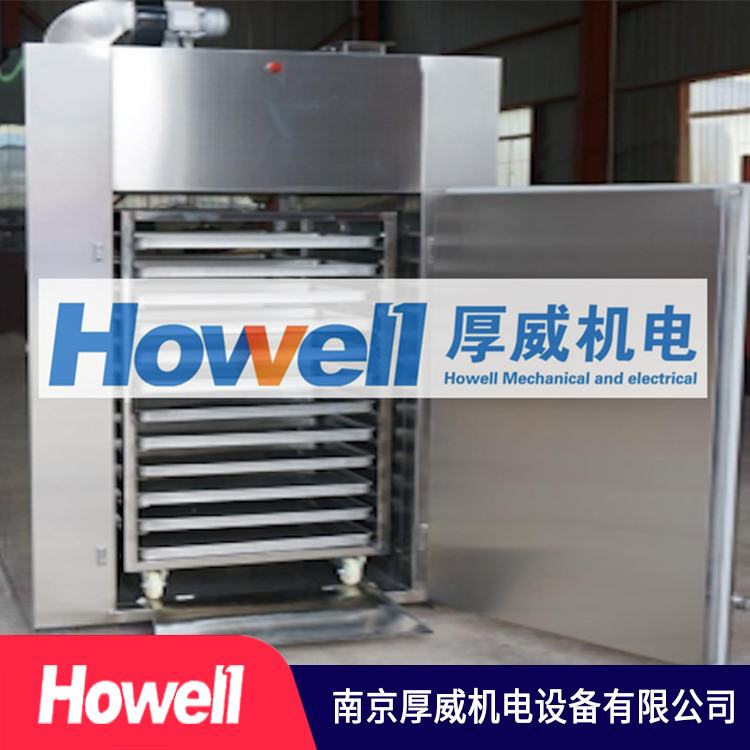 厚威机电 防爆CT热风循环烘箱- JC 定制生产