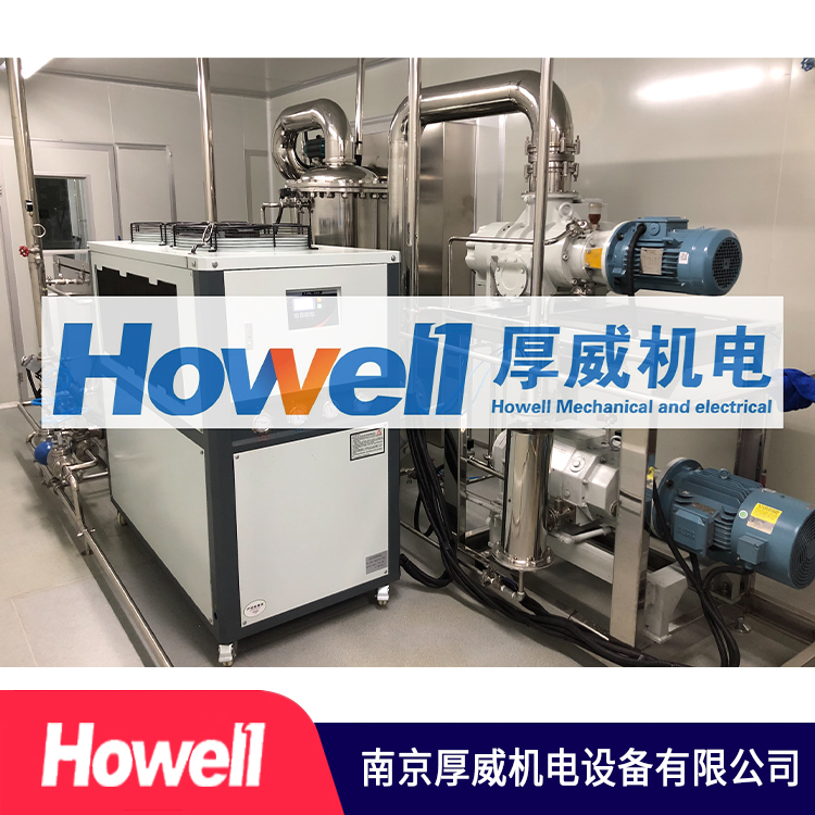 厚威机电 真空干燥机 库存充足