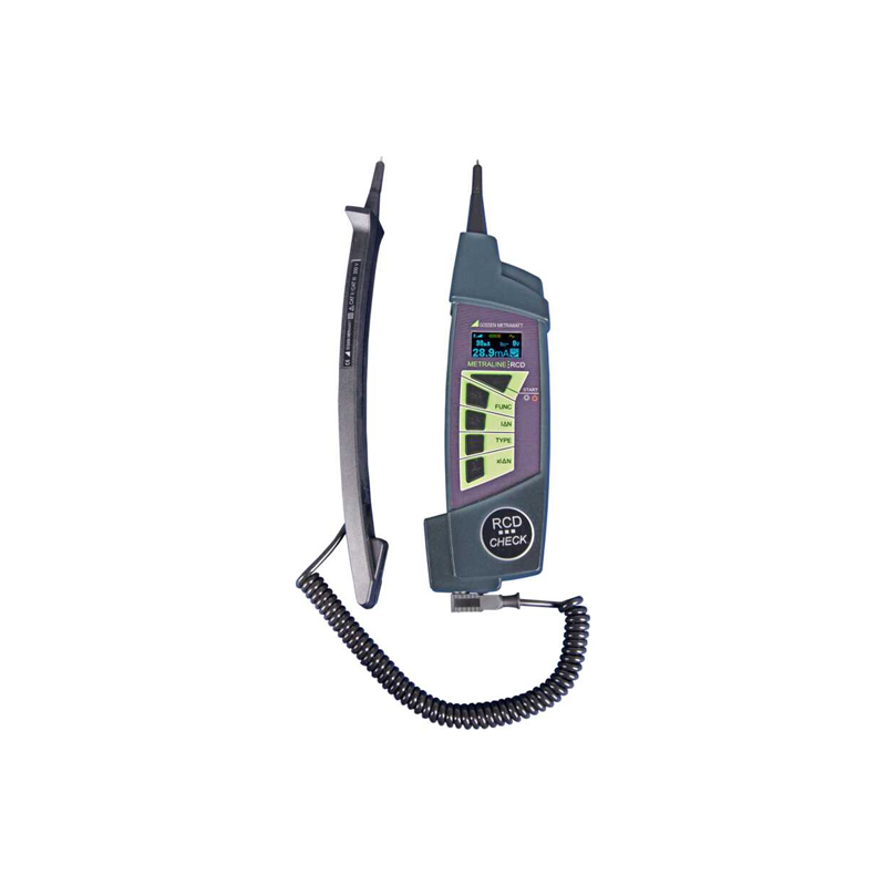 德国GMC METRALINE RCD CHECK RCD测试仪