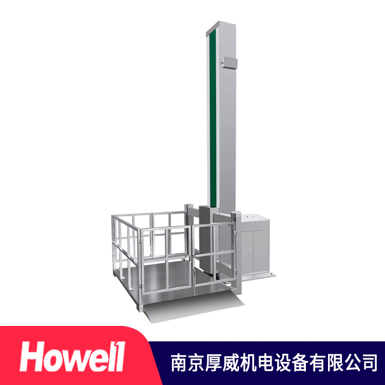 厚威机电  层间提升机