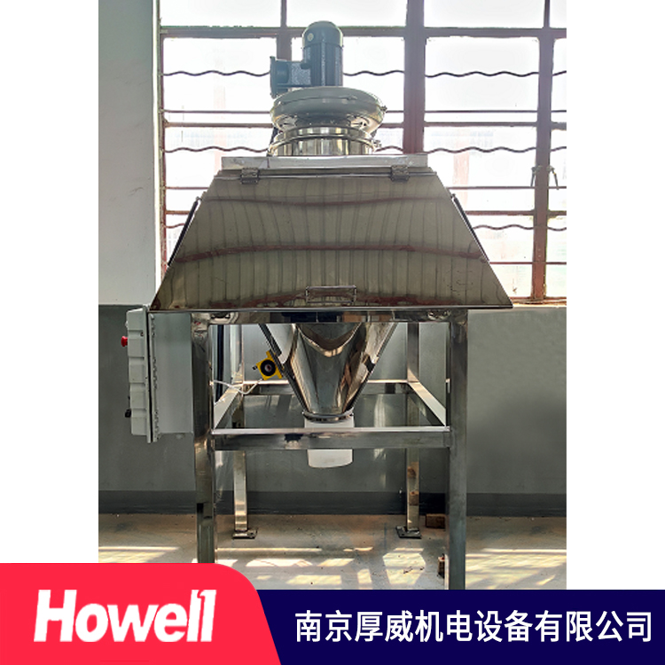 厚威机电  无尘投料站