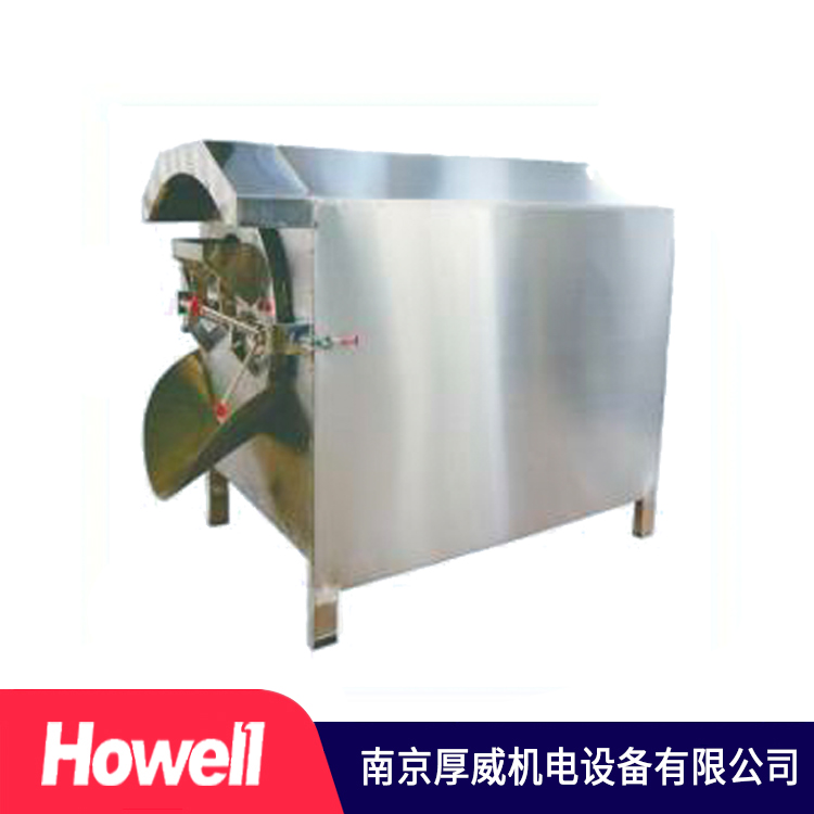 厚威机电 炒药机 加工
