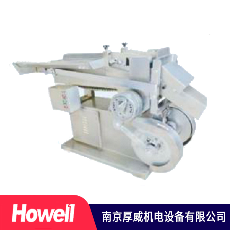 厚威机电 剁刀式切药机