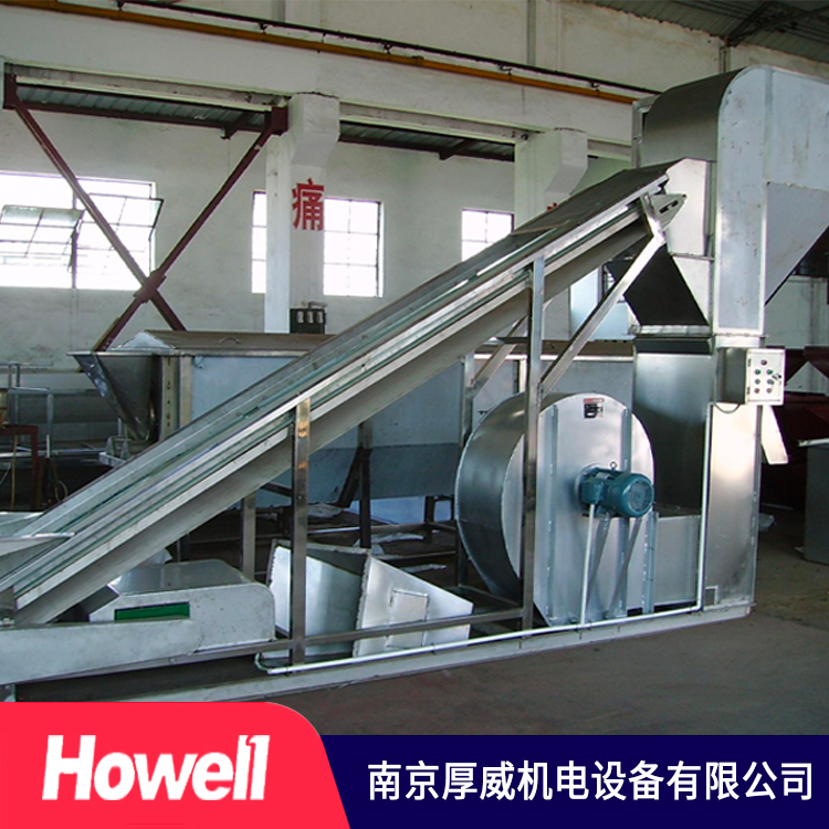 厚威机电 颚式破碎机