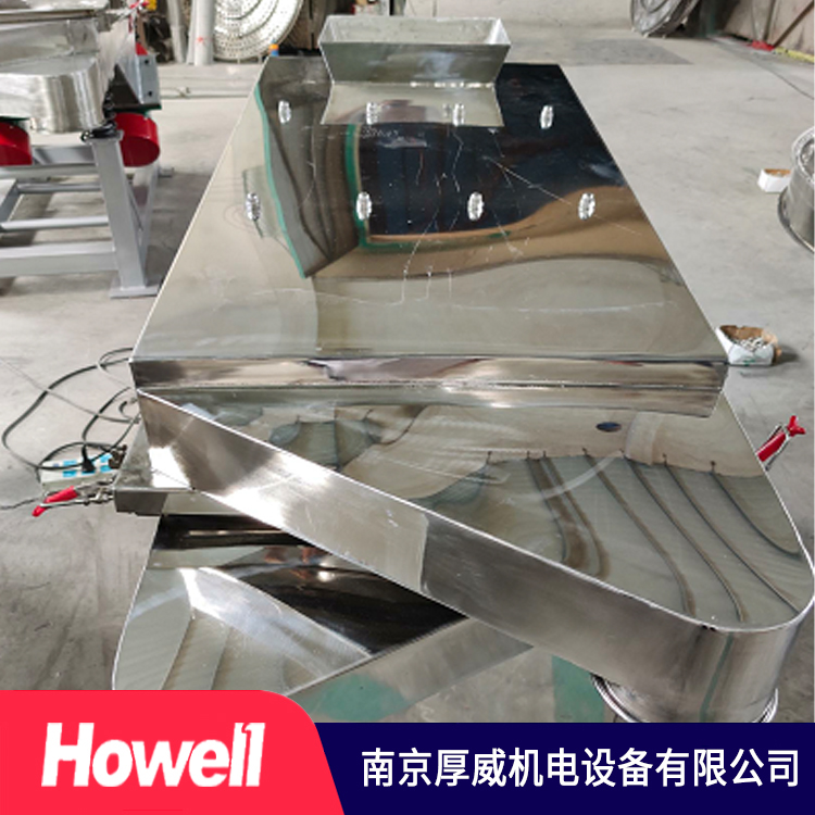 厚威机电 筛选机 生产