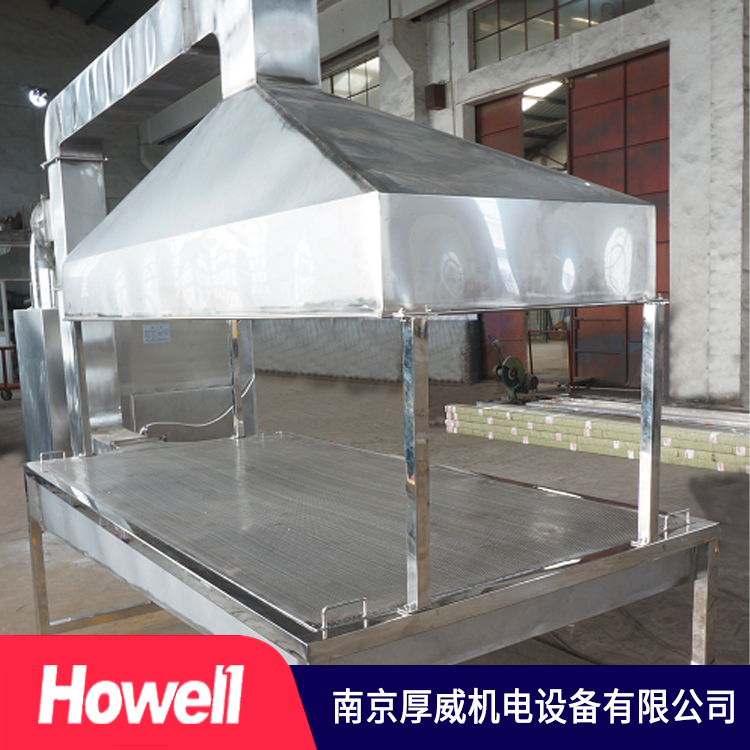 厚威机电 挑选台  厂商