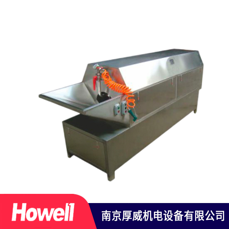 厚威机电 洗药机 定制