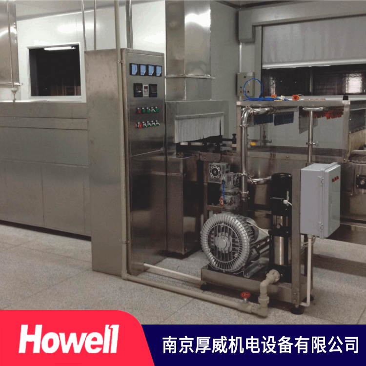 厚威机电 隧道式干燥烘箱 加工