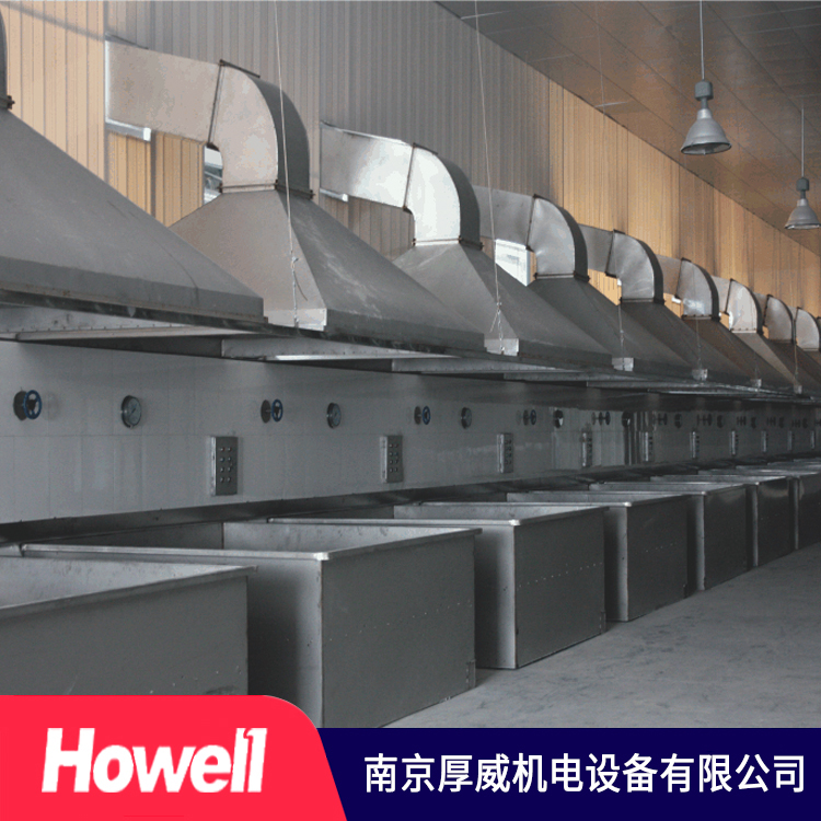 厚威机电 敞开式烘箱 销售