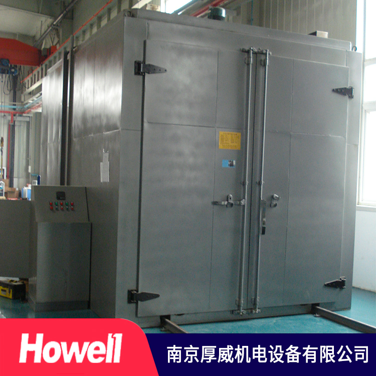 厚威机电 台车烘箱 定制