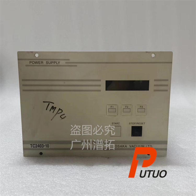 OSAKA TC2403-10分子泵控制器维修工厂-大阪真空泵技术检测