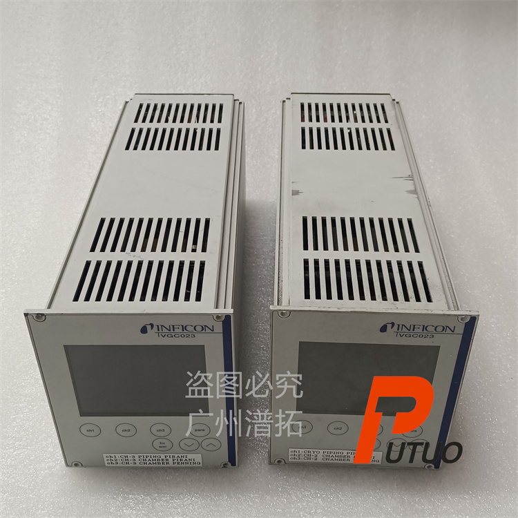 INFICON VGC023英福康二手真空泵控制器维修
