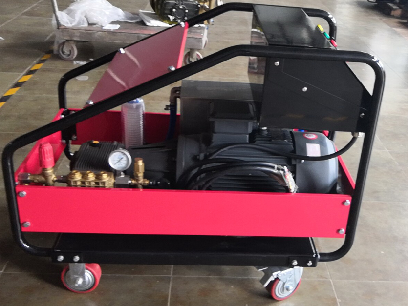 天津精科华美清洁设备制造有