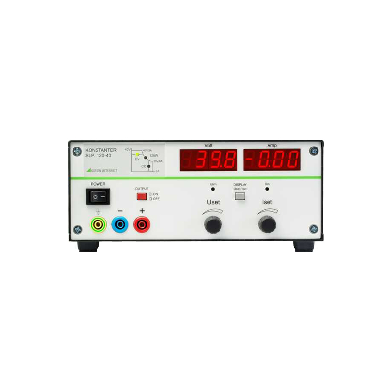 德国GMC-Instruments SLP 120 / 240 / 320小功率直流电源