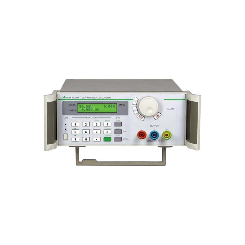 德国GMC-Instruments LSP系列线性电源