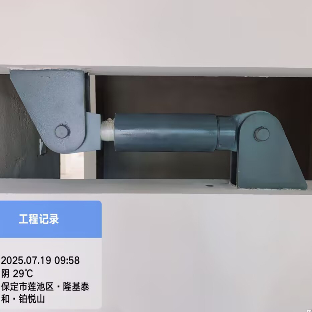 VFD粘滞阻尼器 黏滞阻尼器装置 粘滞流体阻尼器件 路泽