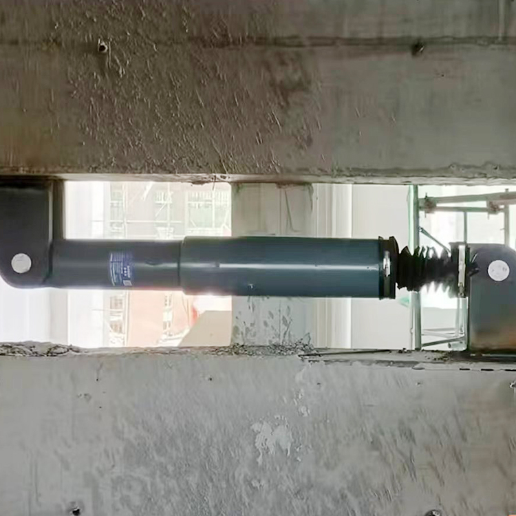 粘滞阻尼器 桥梁建筑黏滞流体 消能减振 减隔震产品