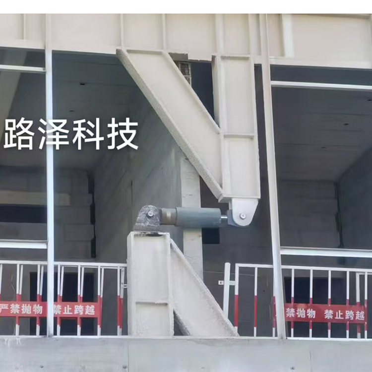 粘滞阻尼器 学校医院专用厂家直供 抗震支撑性强 路泽