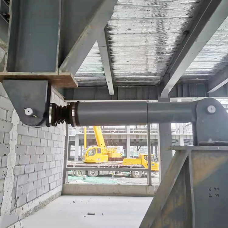 黏(粘)滞阻尼器(VFD)建筑桥梁消能减震产品 可定制 路泽