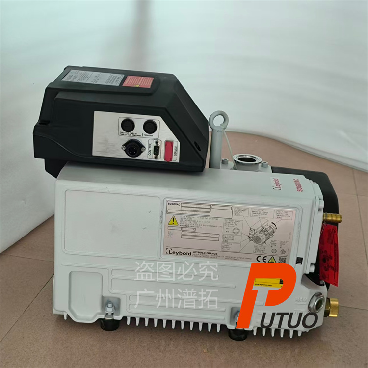 德国莱宝LEYBOLD SOGEVAC SV65 BIFC旋片真空泵销售维修