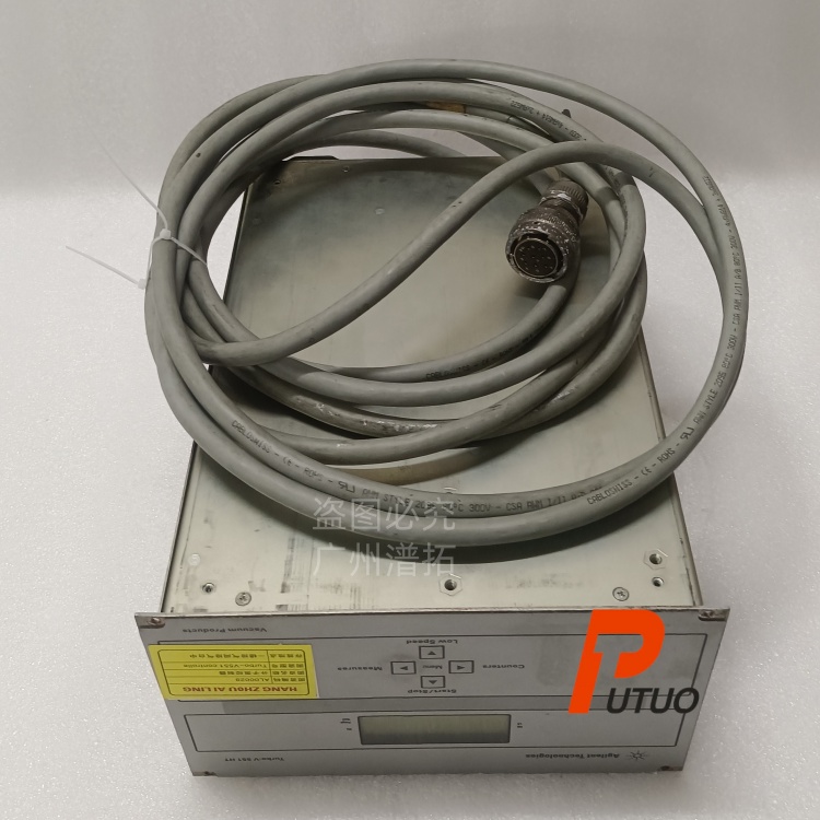 出售美国安捷伦Agilent TV551 RACK C.U进口分子泵电源