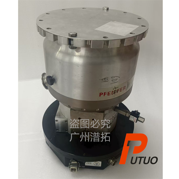 普发Pfeiffer TPH 1201 P N机械轴承分子泵技术检测