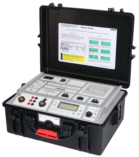 瑞典DV POWER RMO40TT线组测试仪(欧姆计)