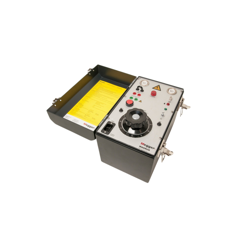 美国MEGGER MAGNUS升压变压器高压变电站检测仪器