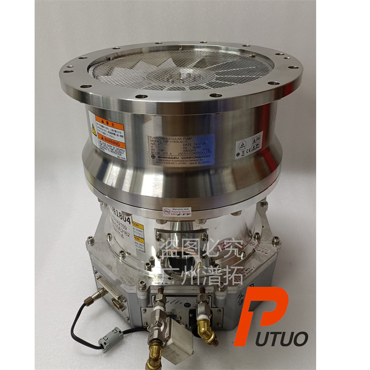 SHIMADZU磁悬浮分子泵TMP-V1804LM(1)-维修保养岛津真空泵