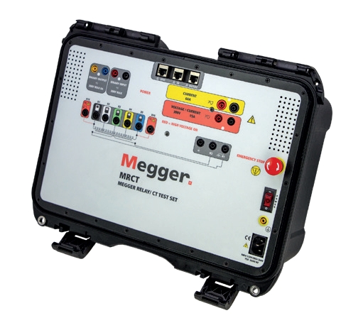 美国MEEGER MRCT继电器和电流互感器测试仪