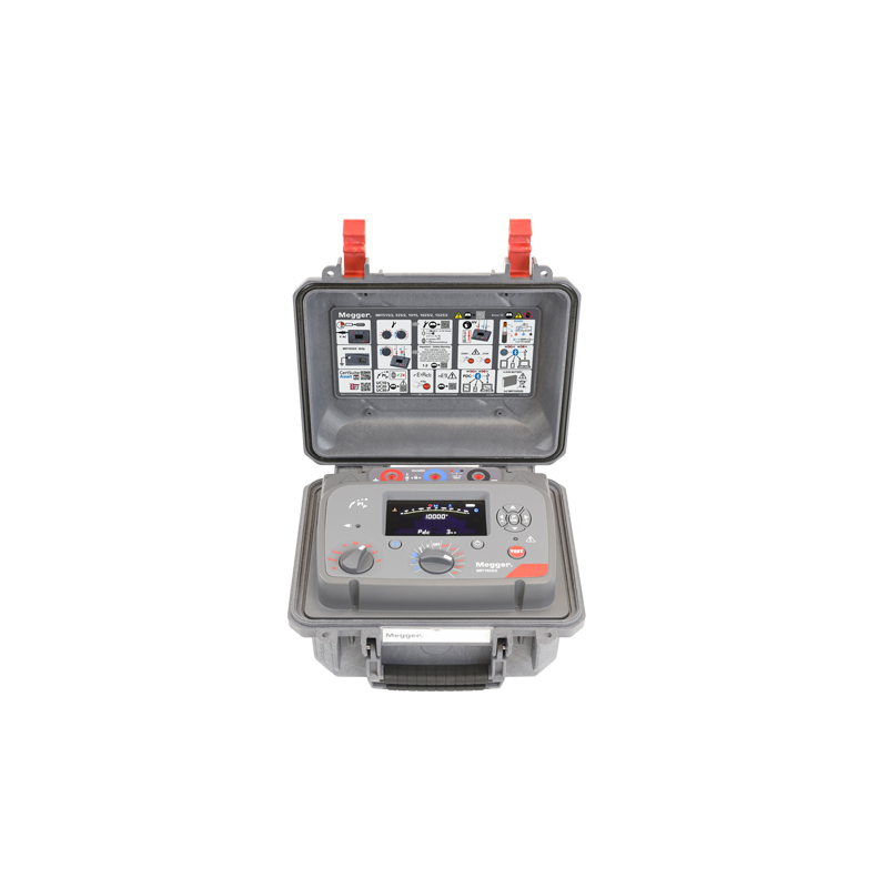 代理美国MEGGER MIT525/2,MIT1025/2,MIT1525/2绝缘电阻测试仪