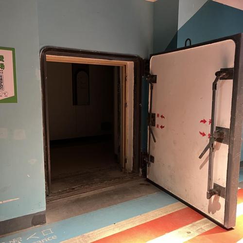 混凝土密闭门 耐久承压 检测严格 服务多行业地下安全防护建设