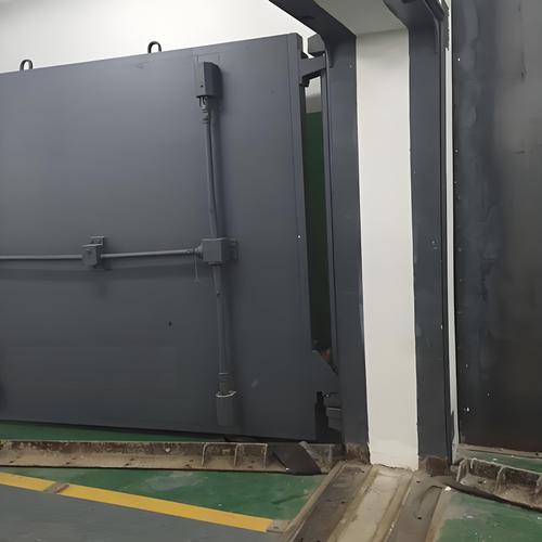 防爆波活门 焊接牢固 广泛覆盖城市地下安全防护领域 调校方便 中洲