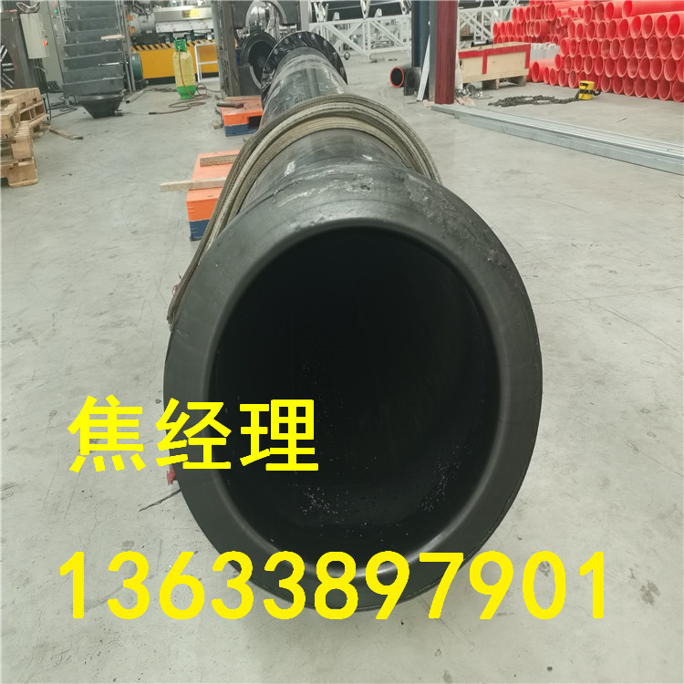 UPE管 UHMW-PE管 法兰连接UPE管 超高分子聚乙烯管 全国发货