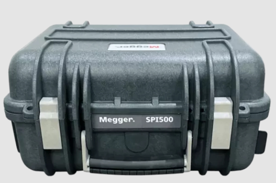 美国MEGGER SPI500智能一次注入测试系统