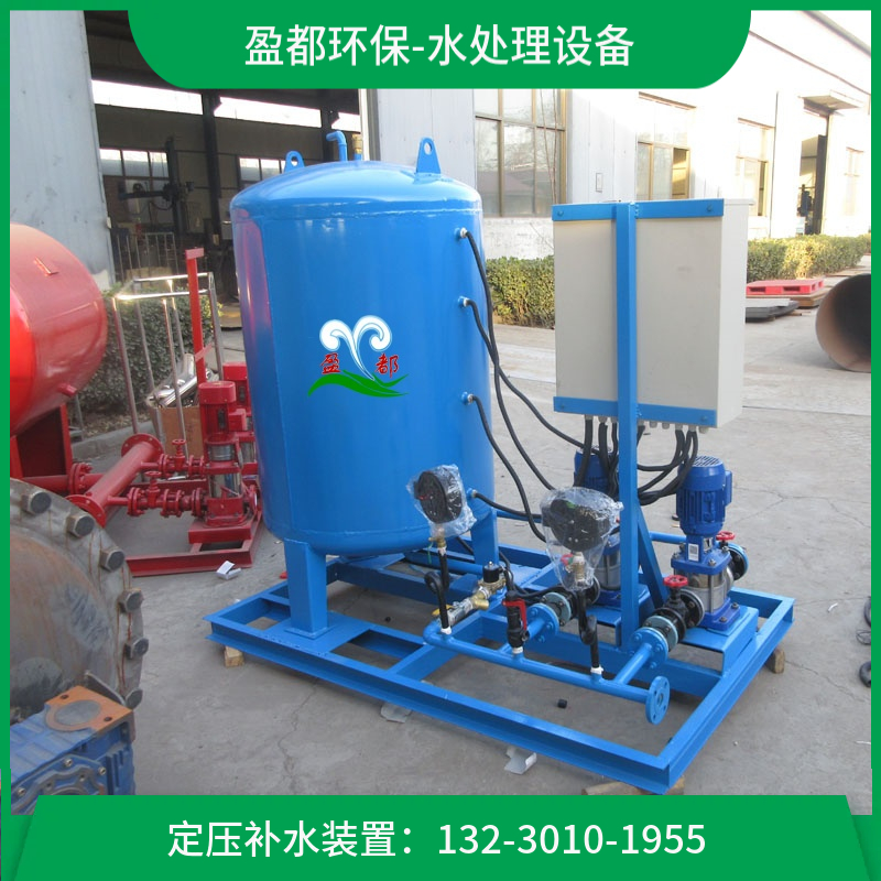 定压补水排气装置 定压补水脱气装置 智能供水设备金华