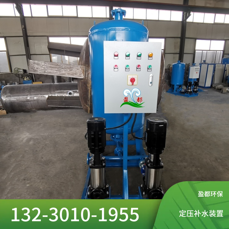 空调囊式气压机组  自动定压补水装置 全自动稳压给水设备马鞍山