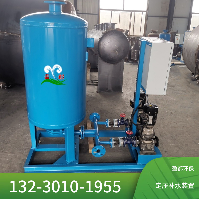 自动稳压补水装置 空调给水稳压设备  自动给水压力机组 滁州