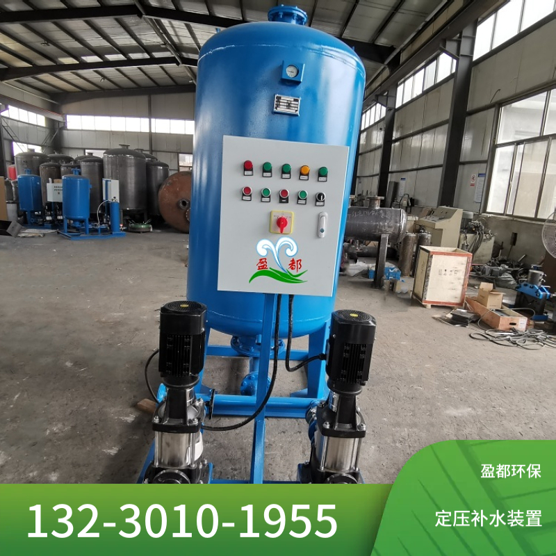 生活供水定压补水装置  定压补水真空脱气机组 供水机组阜阳