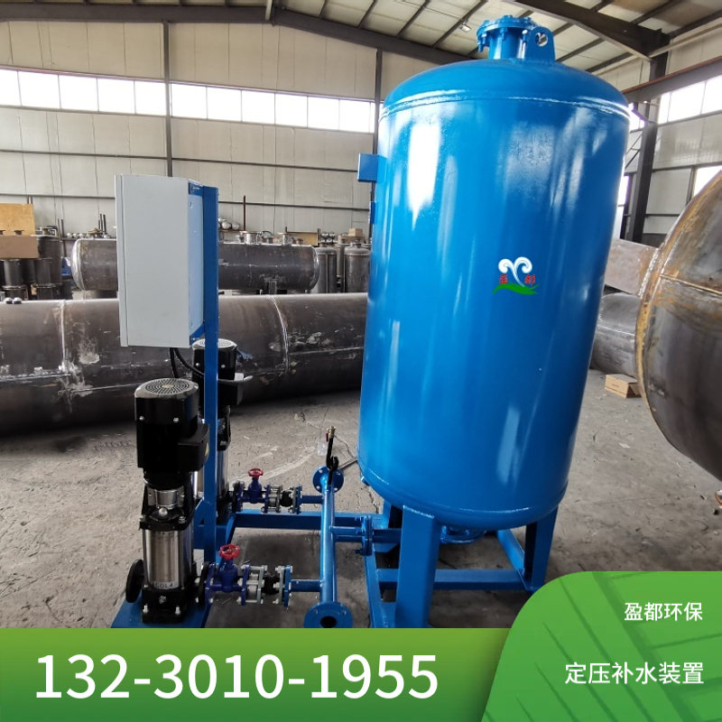 消防增压稳压供水设备  热源定压补水机组 空调补水稳压机组宿州